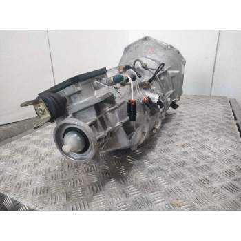 Recambio de caja cambios para nissan navara pick-up (d40m) 2.5 dci cat referencia OEM IAM   