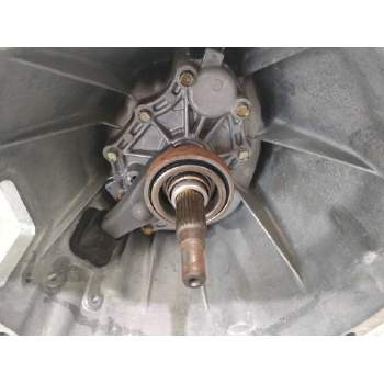 Recambio de caja cambios para nissan navara pick-up (d40m) 2.5 dci cat referencia OEM IAM   