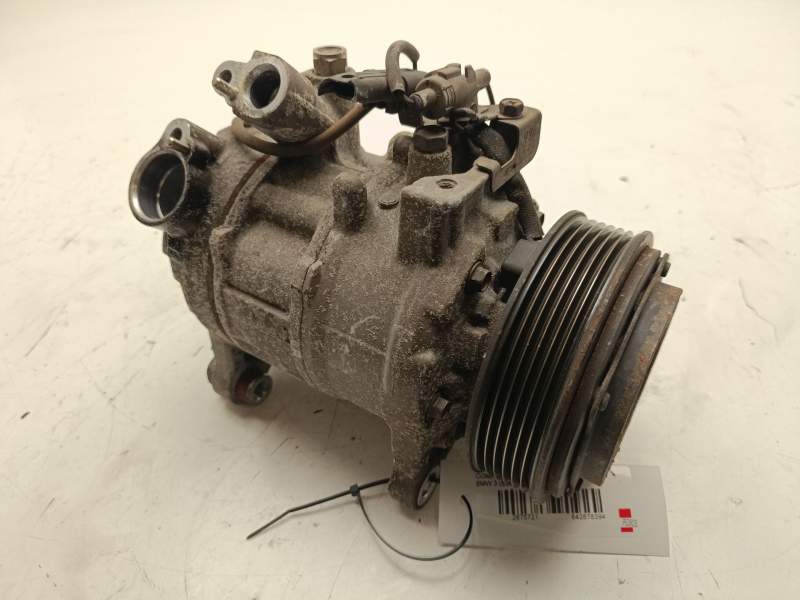 Recambio de compresor aire acondicionado para bmw 3 (e90) 320 d referencia OEM IAM 64529223694  