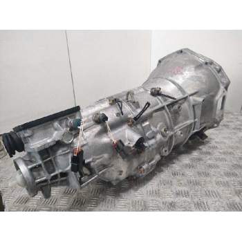 Recambio de caja cambios para nissan navara pick-up (d40m) 2.5 dci cat referencia OEM IAM   