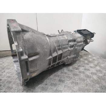 Recambio de caja cambios para nissan navara pick-up (d40m) 2.5 dci cat referencia OEM IAM   