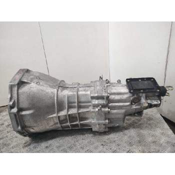 Recambio de caja cambios para nissan navara pick-up (d40m) 2.5 dci cat referencia OEM IAM   