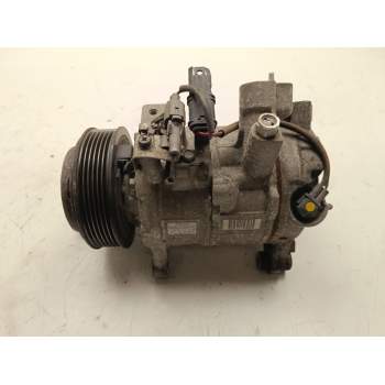 Recambio de compresor aire acondicionado para bmw 3 (e90) 320 d referencia OEM IAM 64529223694  