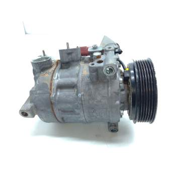 Recambio de compresor aire acondicionado para audi q3 (f3b) 35 tdi referencia OEM IAM 3Q0816803D  