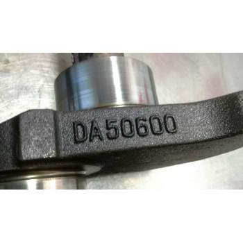 Recambio de cigueñal para land rover discovery (salljg/lj) tdi (3-ptas.) referencia OEM IAM   