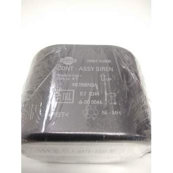 Recambio de varios para nissan primera (p12) 1.9 dci referencia OEM IAM 4B7896N3A 28487AV600 SIRENA ALARMA