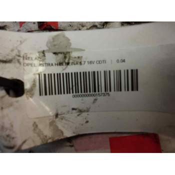 Recambio de biela para opel astra h berlina 1.7 16v cdti referencia OEM IAM   