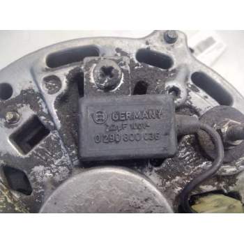 Recambio de alternador para ford scorpio 24v ghia berlina referencia OEM IAM 0290800036  