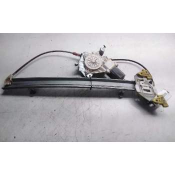 Recambio de elevalunas delantero izquierdo para nissan micra (k12e) acenta referencia OEM IAM 80701BC40B  