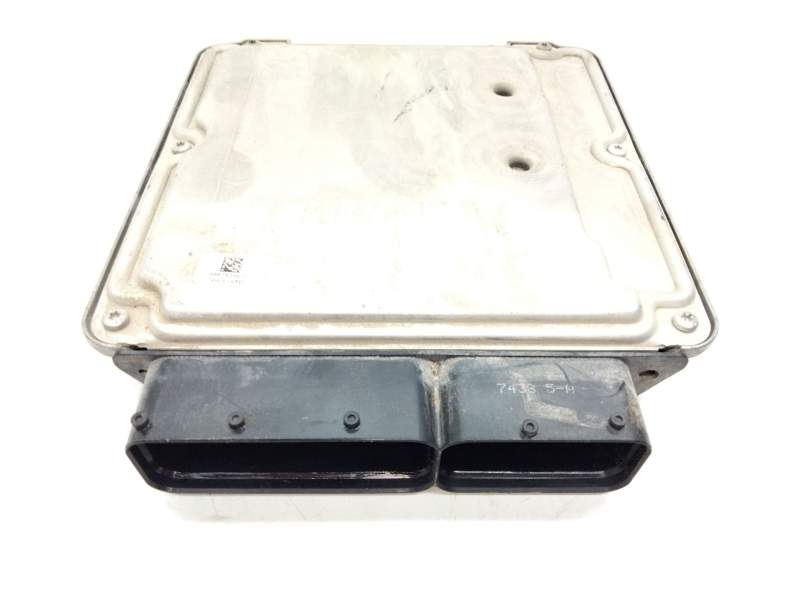 Recambio de centralita motor uce para volkswagen passat cc b6 (357) 2.0 tdi referencia OEM IAM 03L907309 0281015029 