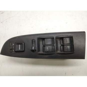Recambio de mando elevalunas delantero izquierdo para honda accord vi (ck, cg, ch, cf, cl) 2.0 i (cg9) referencia OEM IAM 83593 
