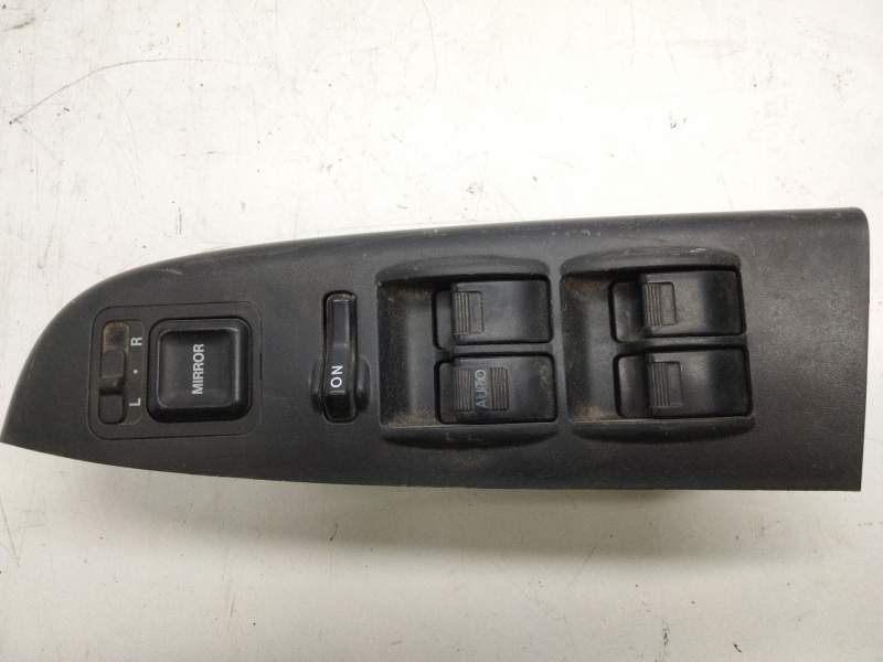 Recambio de mando elevalunas delantero izquierdo para honda accord vi (ck, cg, ch, cf, cl) 2.0 i (cg9) referencia OEM IAM 83593 