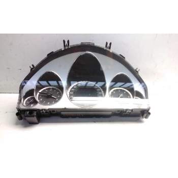 CUADRO INSTRUMENTOS A2125409548ZGS 