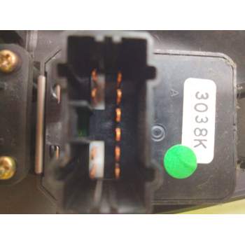 Recambio de mando elevalunas delantero izquierdo para honda accord vi (ck, cg, ch, cf, cl) 2.0 i (cg9) referencia OEM IAM 83593 
