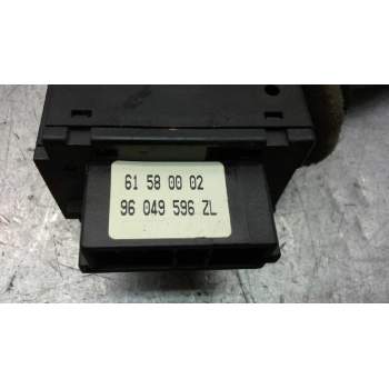 Recambio de mando limpia para peugeot partner (s1) 1.9 diesel referencia OEM IAM 96049596ZL 61580002 