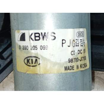 Recambio de motor limpia trasero para kia ceed (cd) 1.6 crdi 136 referencia OEM IAM 98700J7000  