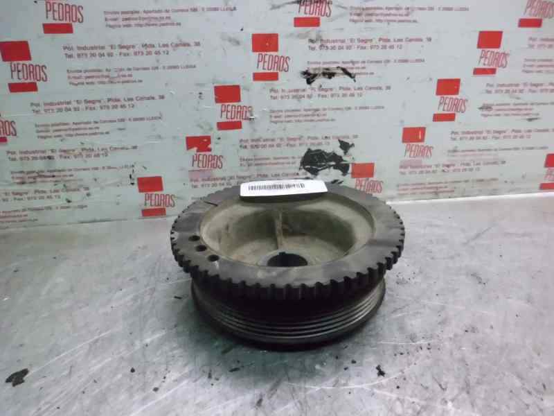 Recambio de polea cigueñal para lancia delta 1.6 cat referencia OEM IAM   