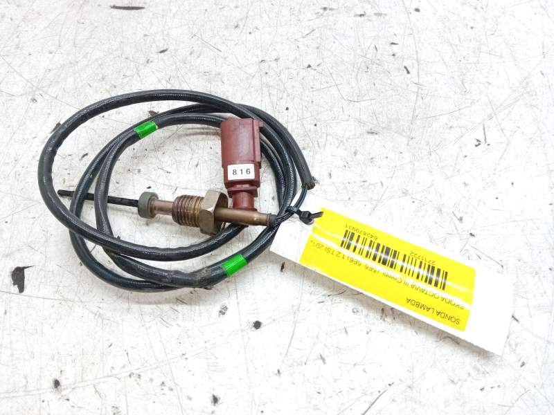 Recambio de sonda lambda para skoda octavia iii (5e3, nl3, nr3) 2.0 tdi rs referencia OEM IAM 04L906088DB  