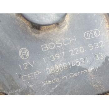 Recambio de motor limpia delantero para volkswagen passat cc b6 (357) 2.0 tdi referencia OEM IAM   