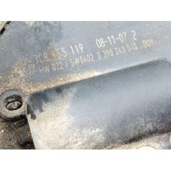 Recambio de motor limpia delantero para volkswagen passat cc b6 (357) 2.0 tdi referencia OEM IAM   
