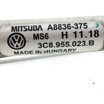 Recambio de motor limpia delantero para volkswagen passat cc b6 (357) 2.0 tdi referencia OEM IAM   