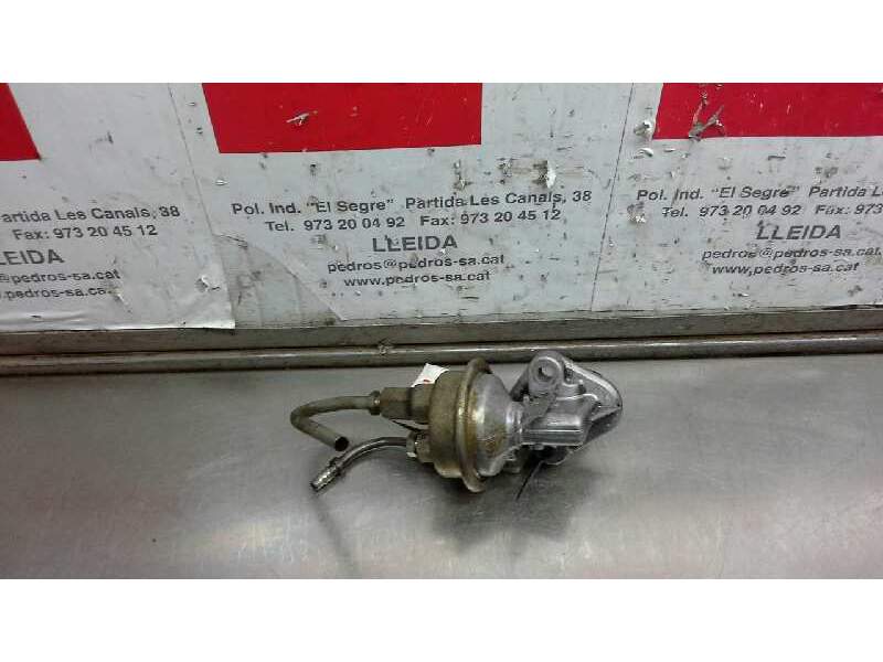 Recambio de bomba combustible para land rover discovery (salljg/lj) tdi (3-ptas.) referencia OEM IAM   