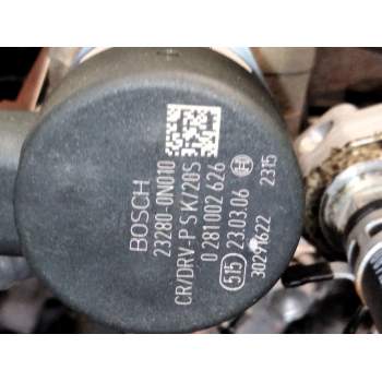 Recambio de motor completo para toyota yaris (_p9_) 1.4 d-4d (nlp90_) referencia OEM IAM 1NDTV  