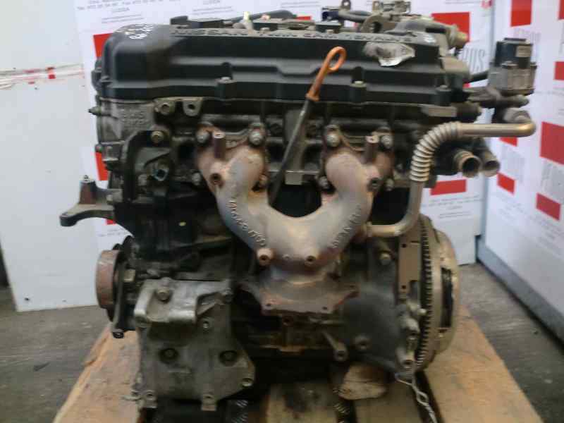 Recambio de motor completo para nissan almera (n16/e) 1.5 16v cat referencia OEM IAM QG15  