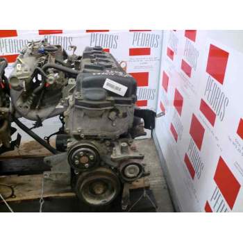 Recambio de motor completo para nissan almera (n16/e) 1.5 16v cat referencia OEM IAM QG15  