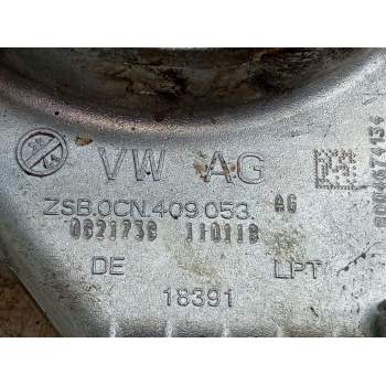 Recambio de diferencial delantero para skoda octavia iii (5e3, nl3, nr3) 2.0 tdi rs referencia OEM IAM 0CN409053ag  