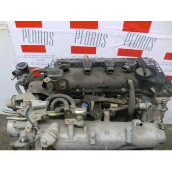 Recambio de motor completo para nissan almera (n16/e) 1.5 16v cat referencia OEM IAM QG15  