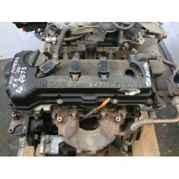 Recambio de motor completo para nissan almera (n16/e) 1.5 16v cat referencia OEM IAM QG15  