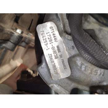 Recambio de motor completo para toyota yaris (_p9_) 1.4 d-4d (nlp90_) referencia OEM IAM 1NDTV  