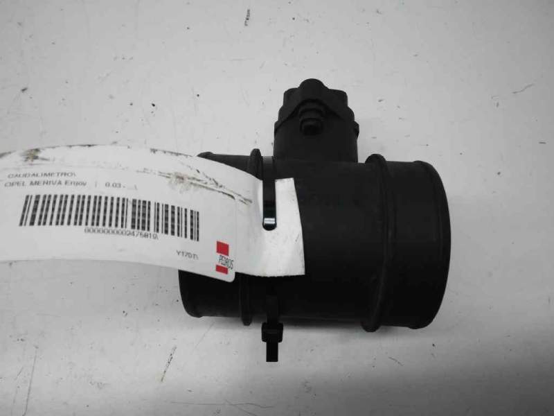 Recambio de caudalimetro para opel meriva enjoy referencia OEM IAM 0281002579  