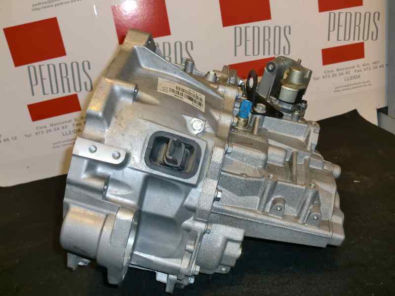 Recambio de caja cambios para nissan primera berlina (p12) 2.2 16v turbodiesel cat referencia OEM IAM ND6005  44583