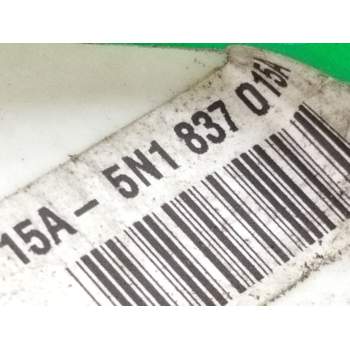 Recambio de cerradura puerta delantera izquierda para volkswagen passat cc b6 (357) 2.0 tdi referencia OEM IAM 5N1837015A  