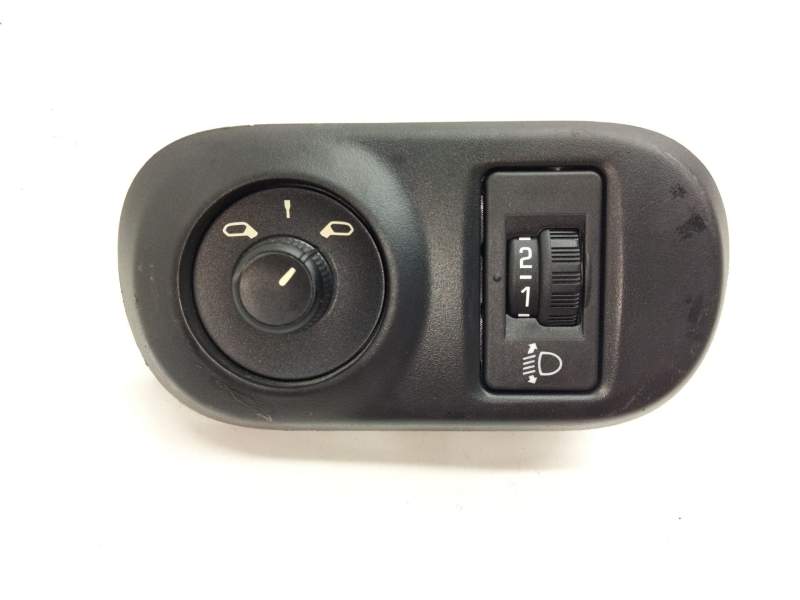 Recambio de mando retrovisor para citroën c4 cactus feel referencia OEM IAM 96673722ZD  