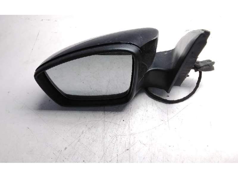 Recambio de retrovisor izquierdo para skoda rapid active referencia OEM IAM 5JB85740K  