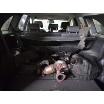 chevrolet captiva (c100, c140) del año 2010