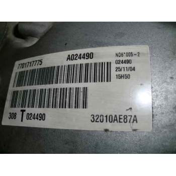 Recambio de caja cambios para nissan primera berlina (p12) 2.2 16v turbodiesel cat referencia OEM IAM ND6005  44583