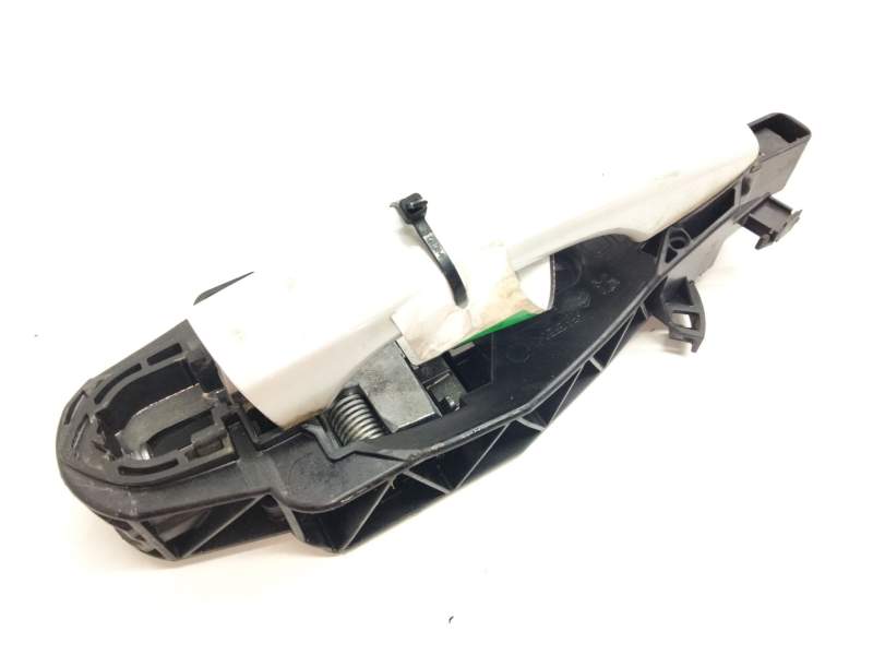 Recambio de maneta exterior delantera derecha para citroën c4 cactus feel referencia OEM IAM 9803977180  