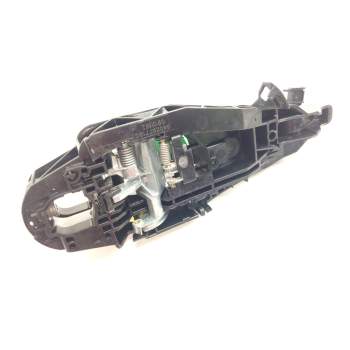 Recambio de maneta exterior delantera derecha para citroën c4 cactus feel referencia OEM IAM 9803977180  