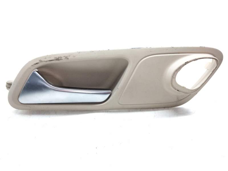 Recambio de maneta interior trasera izquierda para volkswagen passat cc b6 (357) 2.0 tdi referencia OEM IAM 3C8837113  