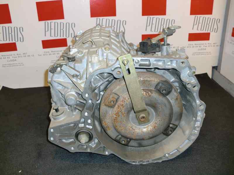 Recambio de caja cambios para nissan almera tino (v10m) 1.8 16v cat referencia OEM IAM CK22  44586