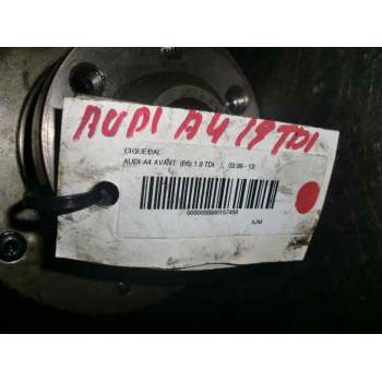Recambio de cigueñal para audi a4 avant (b5) 1.9 tdi referencia OEM IAM 038C  