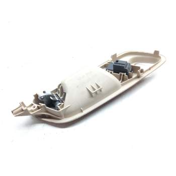 Recambio de maneta interior delantera izquierda para volkswagen passat cc b6 (357) 2.0 tdi referencia OEM IAM 3C8837113A  