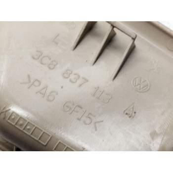 Recambio de maneta interior delantera izquierda para volkswagen passat cc b6 (357) 2.0 tdi referencia OEM IAM 3C8837113A  