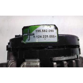 Recambio de alternador para toyota yaris (ksp9/scp9/nlp9) básico referencia OEM IAM 195582090  