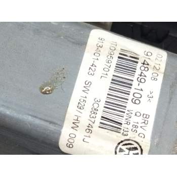 Recambio de elevalunas delantero izquierdo para volkswagen passat cc b6 (357) 2.0 tdi referencia OEM IAM 962846102  