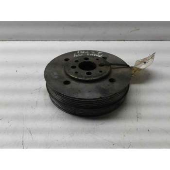 Recambio de polea cigueñal para audi a4 avant (b5) 1.9 tdi referencia OEM IAM 038105243F  
